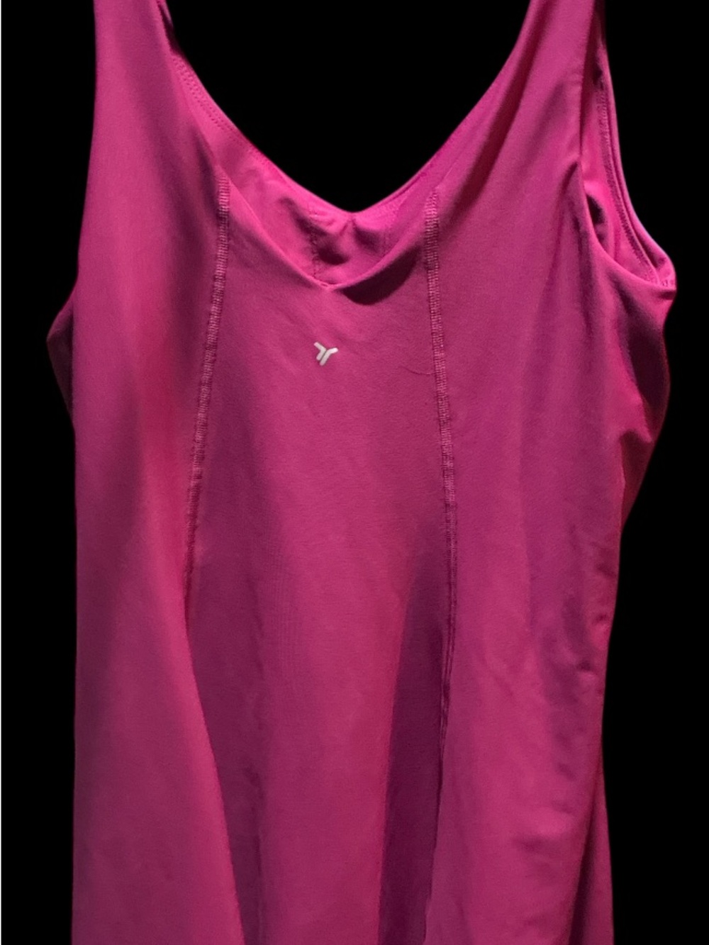 Old Navy Active Power Soft Go-Dry Athletic Dress with PHONE side pocket M - Picture 2 of 8